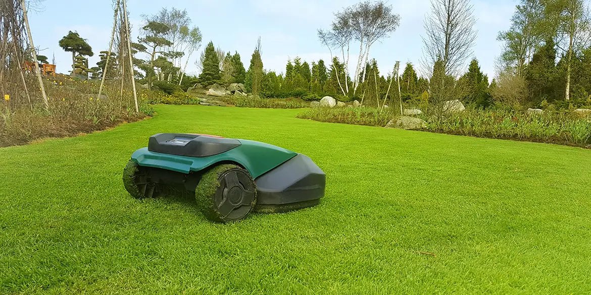 Mhroboter: Das sind die Vorteile von Rasenmher Robotern | RasenExpert