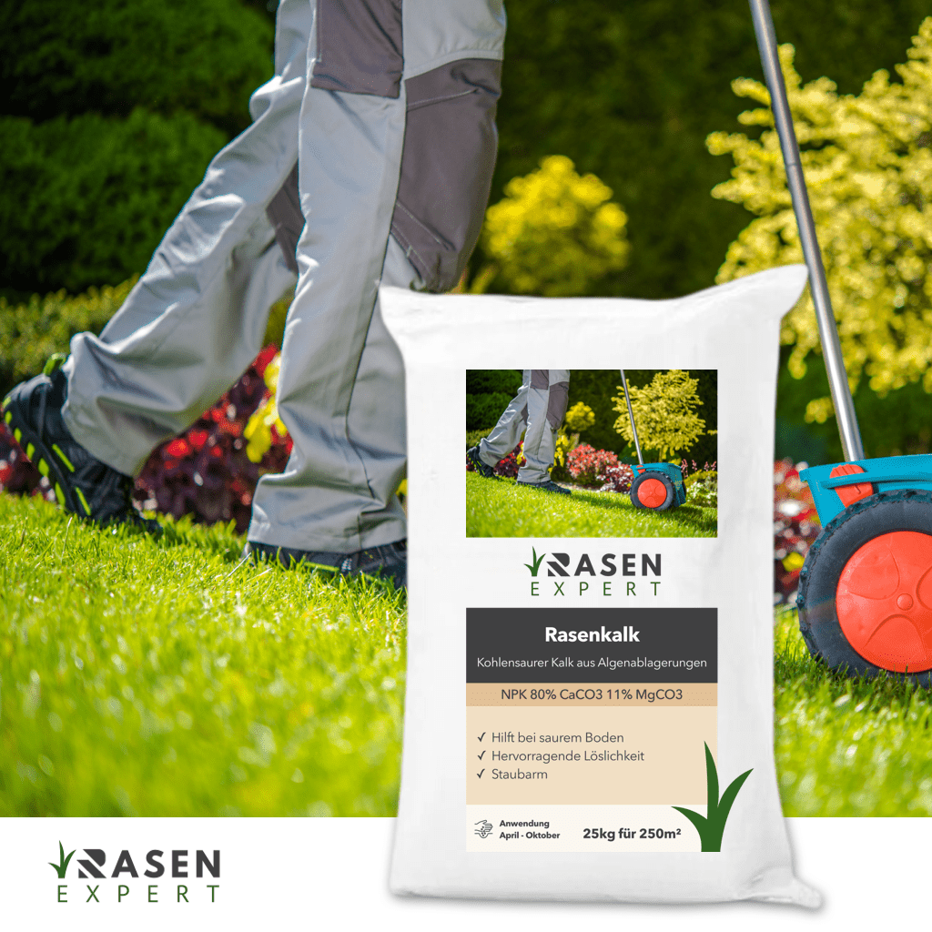 PREMIUM Rasenkalk | RasenExpert