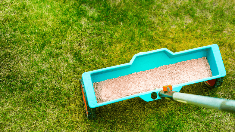 Düngung für einen sattgrünen und vitalen Rasen - RasenExpert