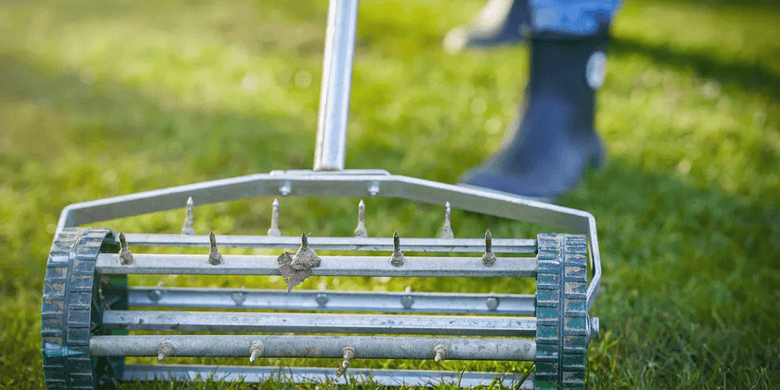 Rasen lüften und aerifizieren: Alle Informationen auf einen Blick - RasenExpert