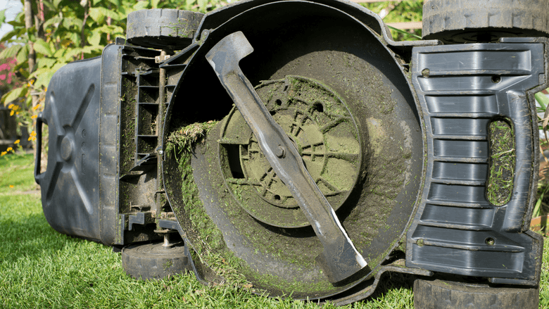 Rasenmähermesser: Deine Geheimwaffe für einen perfekt gepflegten Rasen - RasenExpert