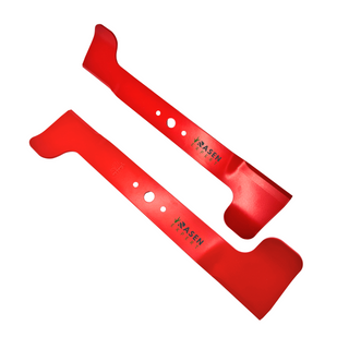 High-Lift Flügelmesser | STIGA 598 (w) / 798 (e), Castelgarden MP 98 C | 98cm Mähdeck