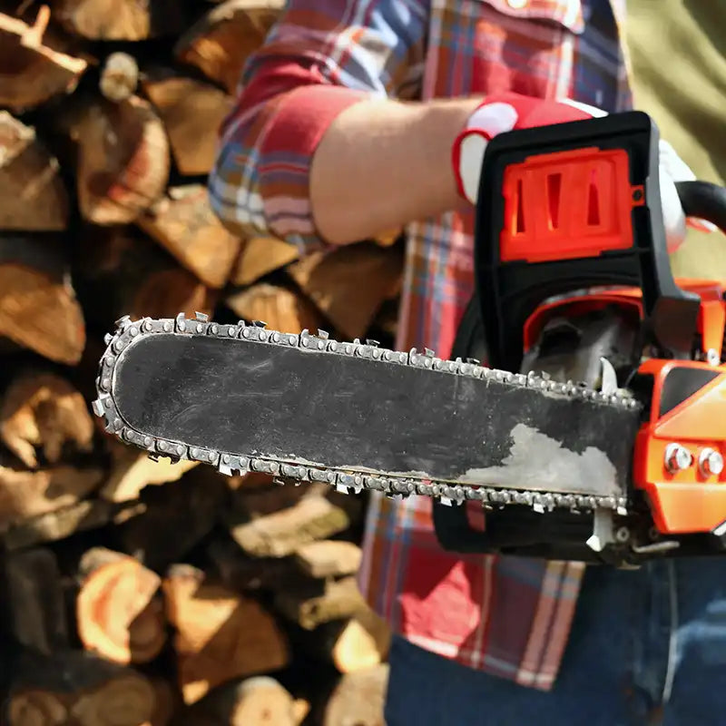 Kettensaege Kette