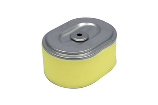 Luftfilter oval passend für Honda GX110 / GX120 – für Stromerzeuger & Baumaschinen – ersetzt u. a. 17210-ZE0-822