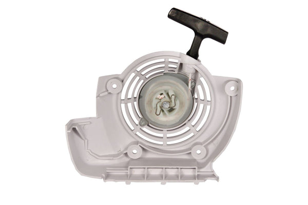 Seilzugstarter komplett für Freischneider – passend für Stihl FS120 FS200 FS250 FS300 FS350 FR350 BT120C BT121 (ersetzt 4134-080-2101 / 4134-080-3101)