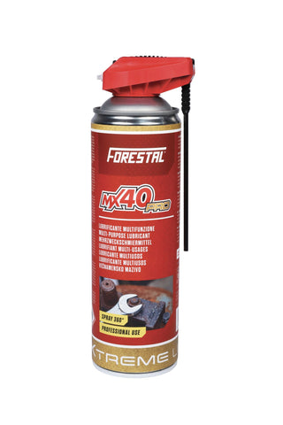 MX40 Multifunktionsöl Spray 500 ml – mit Präzisionsröhrchen – schmiert, schützt & pflegt