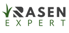Rasenexpert logo wide transparent