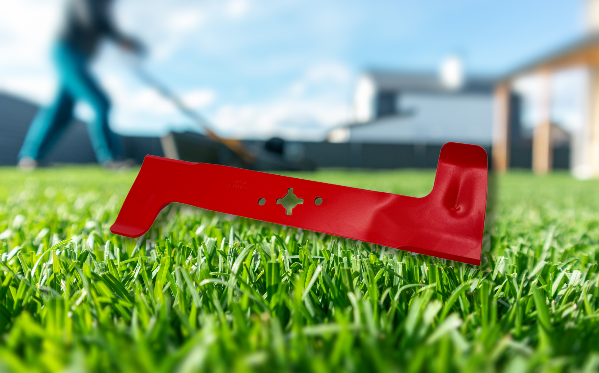 So gut hast du noch nie gemäht