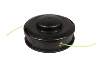 Freischneiderkopf (Tap&Go) Ø 130 mm – Neutral ohne Adapter – halbautomatischer Fadenkopf – universell für Motorsensen