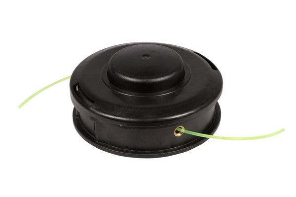 Freischneiderkopf (Tap&Go) Ø 130 mm – Neutral ohne Adapter – halbautomatischer Fadenkopf – universell für Motorsensen