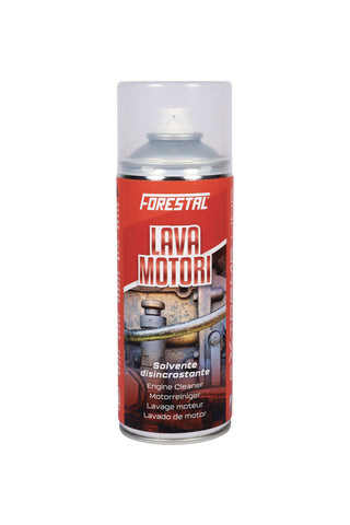 Motorreiniger Spray 400 ml – entfernt Öl, Fett & Schmutz – ideal für Motorpflege