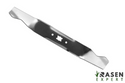 RasenExpert - Mulch - Messer | MTD, Budget, Cub Cadet, Gutbrod, Lux - Tools, uvm. | Ersetzt 742 - 0738, 46P, 4046 HQ, mehr siehe Beschreibung | 46cm Mähbreite - RasenExpert