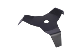 Mulchmesser 3-Zahn Ø 300 mm – Bohrung 25,4 mm – Stärke 3,0 mm – robuste Profiqualität – für Stihl, Husqvarna, Dolmar u. a.