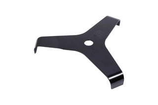 Mulchmesser 3-Zahn Ø 300 mm – Bohrung 25,4 mm – Stärke 3,0 mm – robuste Profiqualität – für Stihl, Husqvarna, Dolmar u. a.