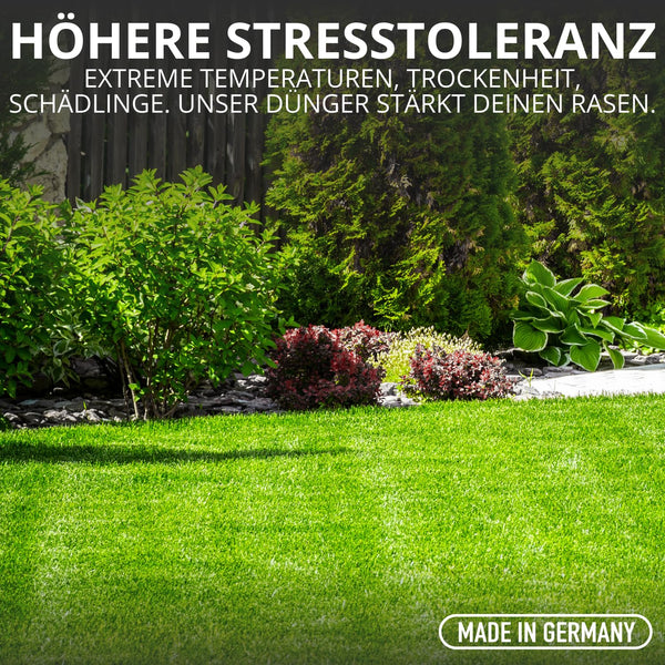 PREMIUM Rasendünger - Langzeit