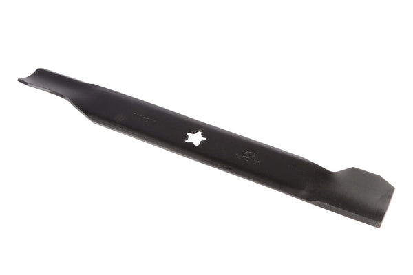 Rasenmäher-Messer Einzel | Husqvarna, AYP, Viking, Jonsered | LT-112, LT-130, LTH-130 (5-Stern Aufnahme), mehr siehe Beschreibung | 46 cm Mähbreite