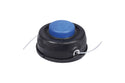 Trimmerfaden-Spule Tap&Go Ø 110 mm | passend für Husqvarna Freischneider | inkl. Adapter