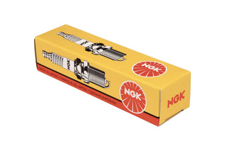 Zündkerze NGK BPM7A – Kurzgewinde, verlängerte Isolatornase – ideal für Freischneider & Mopeds